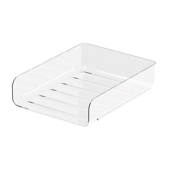 Office desktop file storage rack can be stacked with multiple layers of storage racks for students and teachers - Image 5